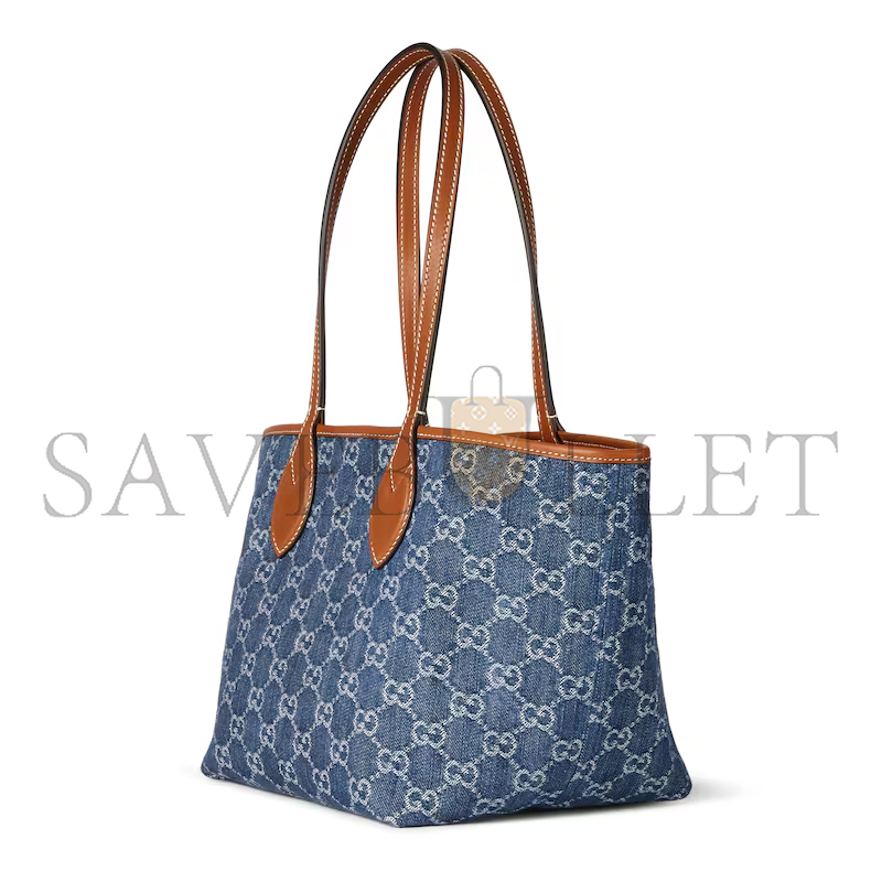 GUCCI TOTISSIMA SMALL TOTE BAG 820496 (22*19*18cm)